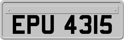 EPU4315