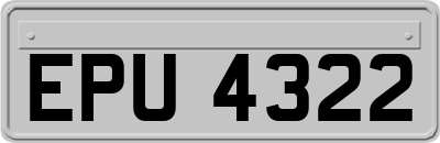 EPU4322