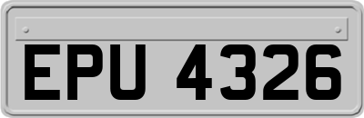 EPU4326