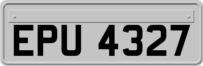 EPU4327