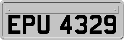 EPU4329