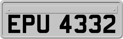 EPU4332