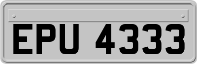 EPU4333