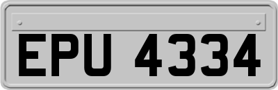 EPU4334