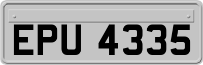 EPU4335