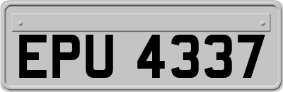 EPU4337