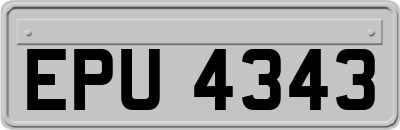 EPU4343