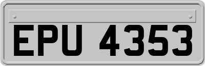 EPU4353