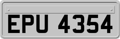 EPU4354