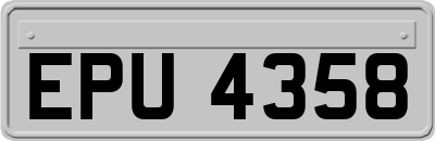 EPU4358