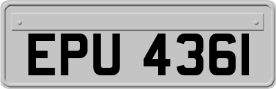 EPU4361