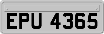 EPU4365