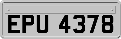 EPU4378
