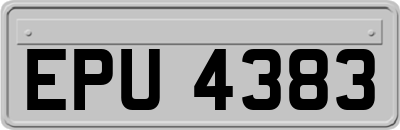 EPU4383