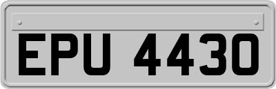 EPU4430