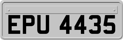 EPU4435