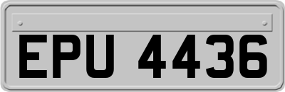 EPU4436