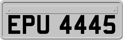 EPU4445