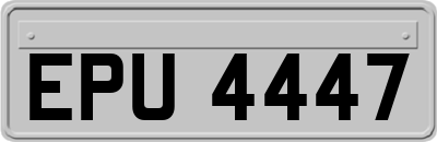 EPU4447