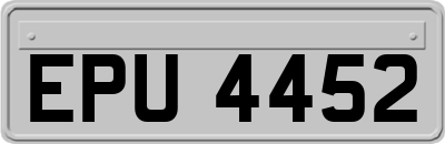 EPU4452