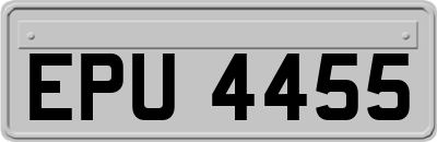 EPU4455