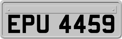 EPU4459