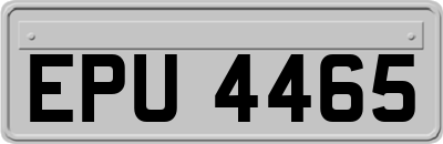 EPU4465