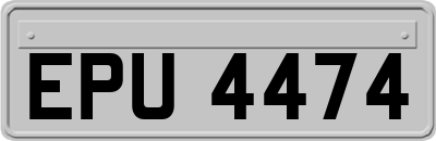 EPU4474
