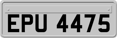 EPU4475