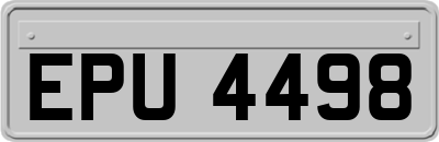 EPU4498