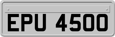 EPU4500