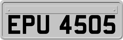 EPU4505