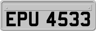 EPU4533