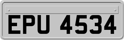 EPU4534