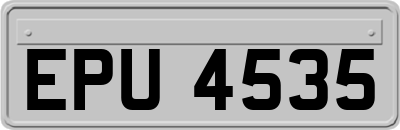 EPU4535