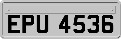 EPU4536