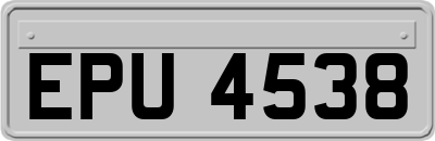 EPU4538