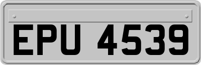 EPU4539