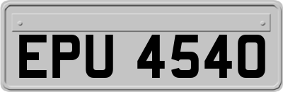 EPU4540