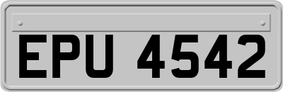 EPU4542
