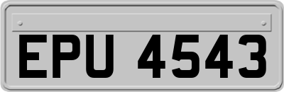 EPU4543