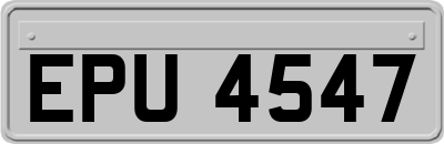 EPU4547