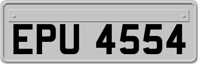 EPU4554
