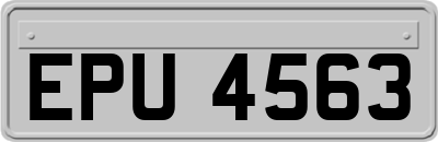 EPU4563