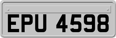 EPU4598