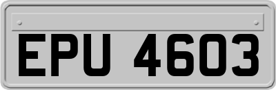 EPU4603