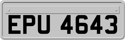 EPU4643