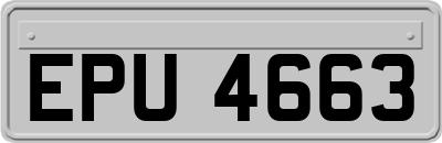 EPU4663