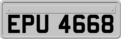 EPU4668