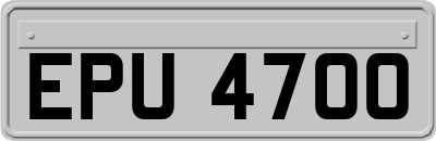 EPU4700
